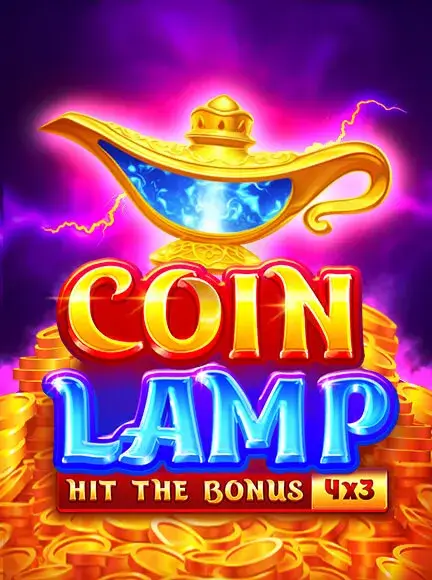 Coin Lamp Slot online at Falcon
