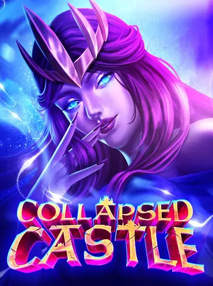 Collapsed Castle Slot online at Falcon