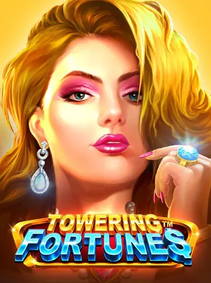 Towering Fortunes Slot online at Falcon